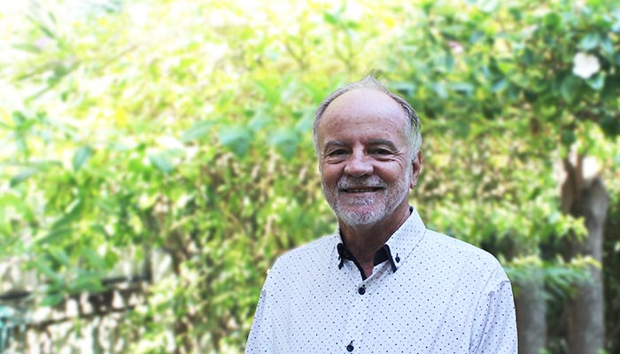 Russ Fraser Psychologist Townsville