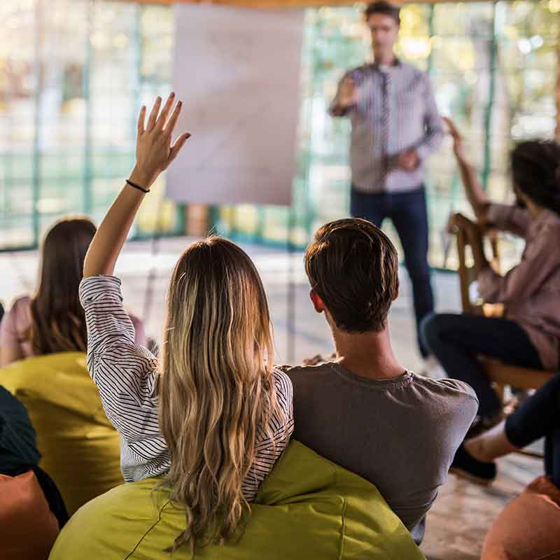 Mental health workplace workshops and training in Townsville